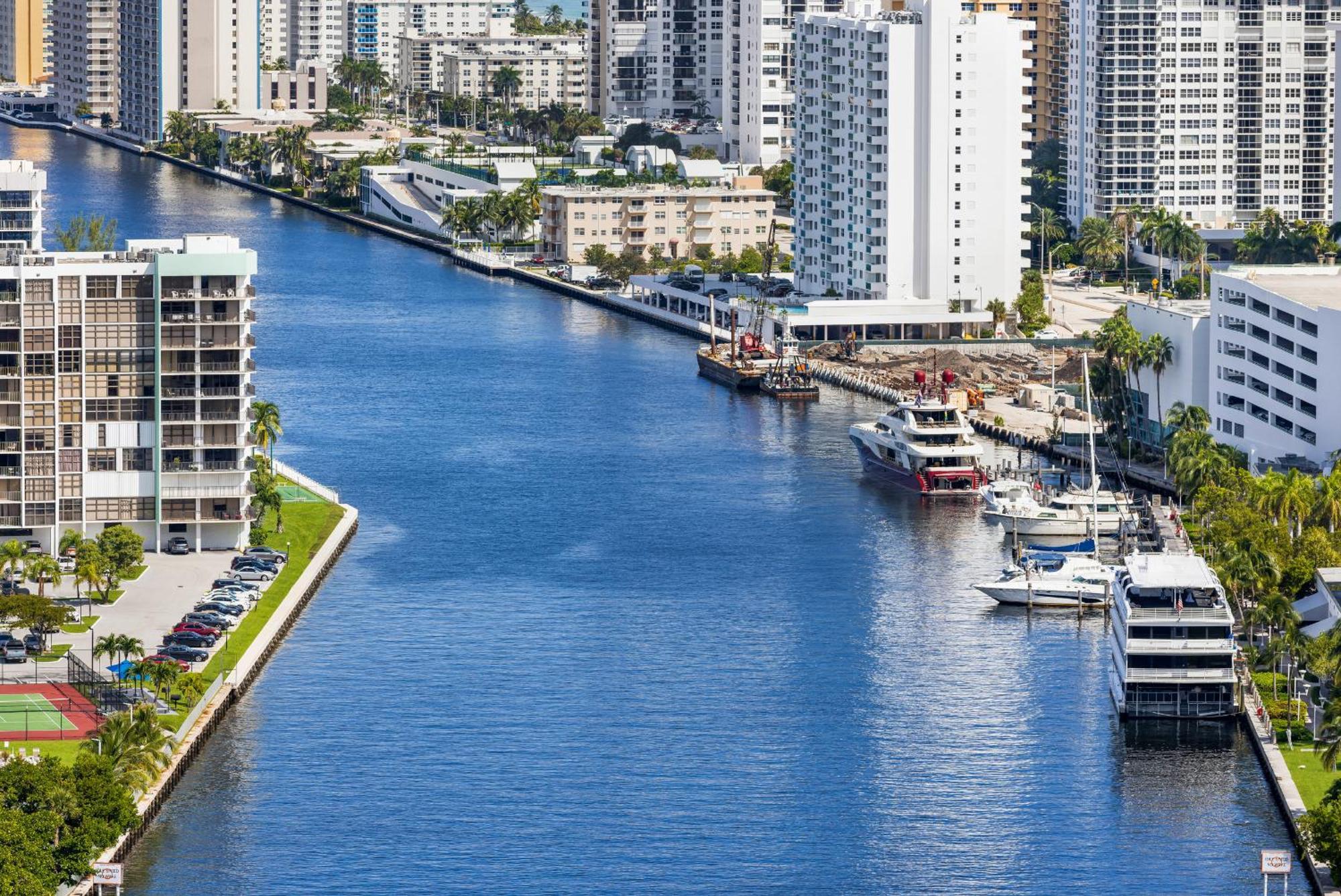 Resort-Style Living With Direct Ocean Views - 3Br Beauty Hallandale Beach Exterior foto