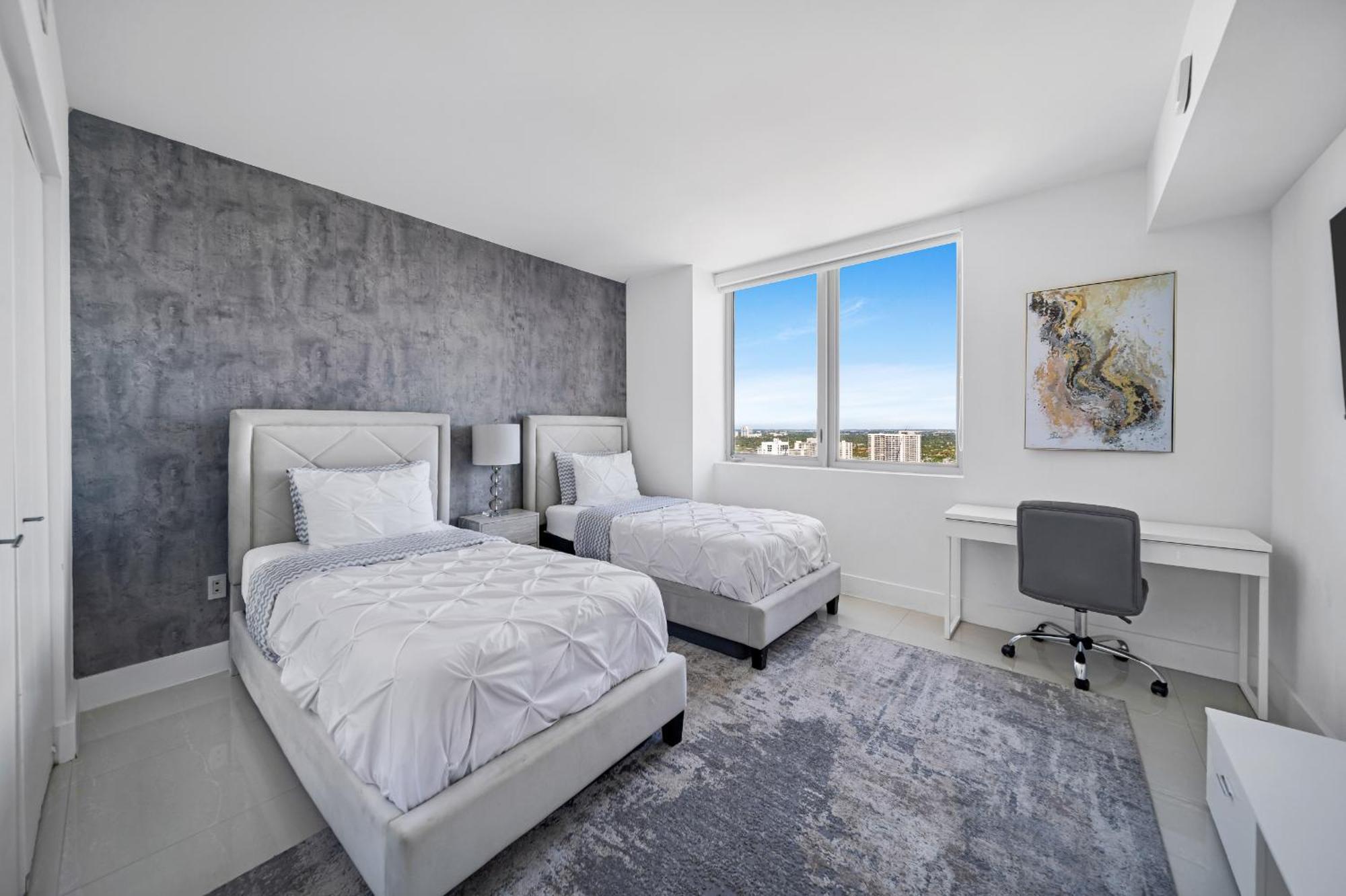 Resort-Style Living With Direct Ocean Views - 3Br Beauty Hallandale Beach Exterior foto